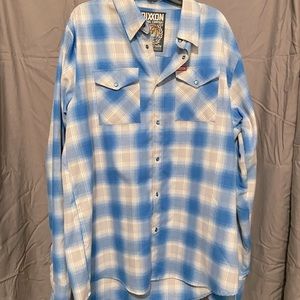 Dixxon Flannel - The Pierside - Men’s XLT